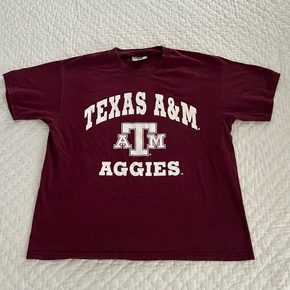 Texas A&M T-Shirt Size Large